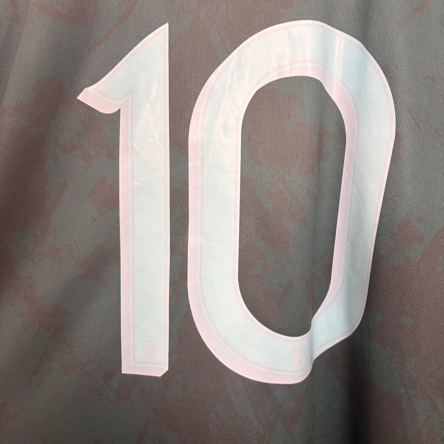 Argentina Away Messi #10 2020 Size XL