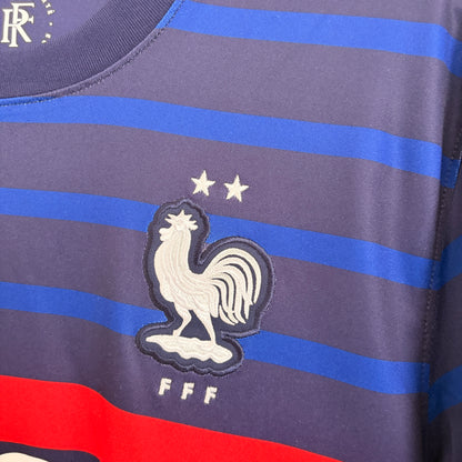 France Home Mbappe #10 2020/21 Size XL *MINT*