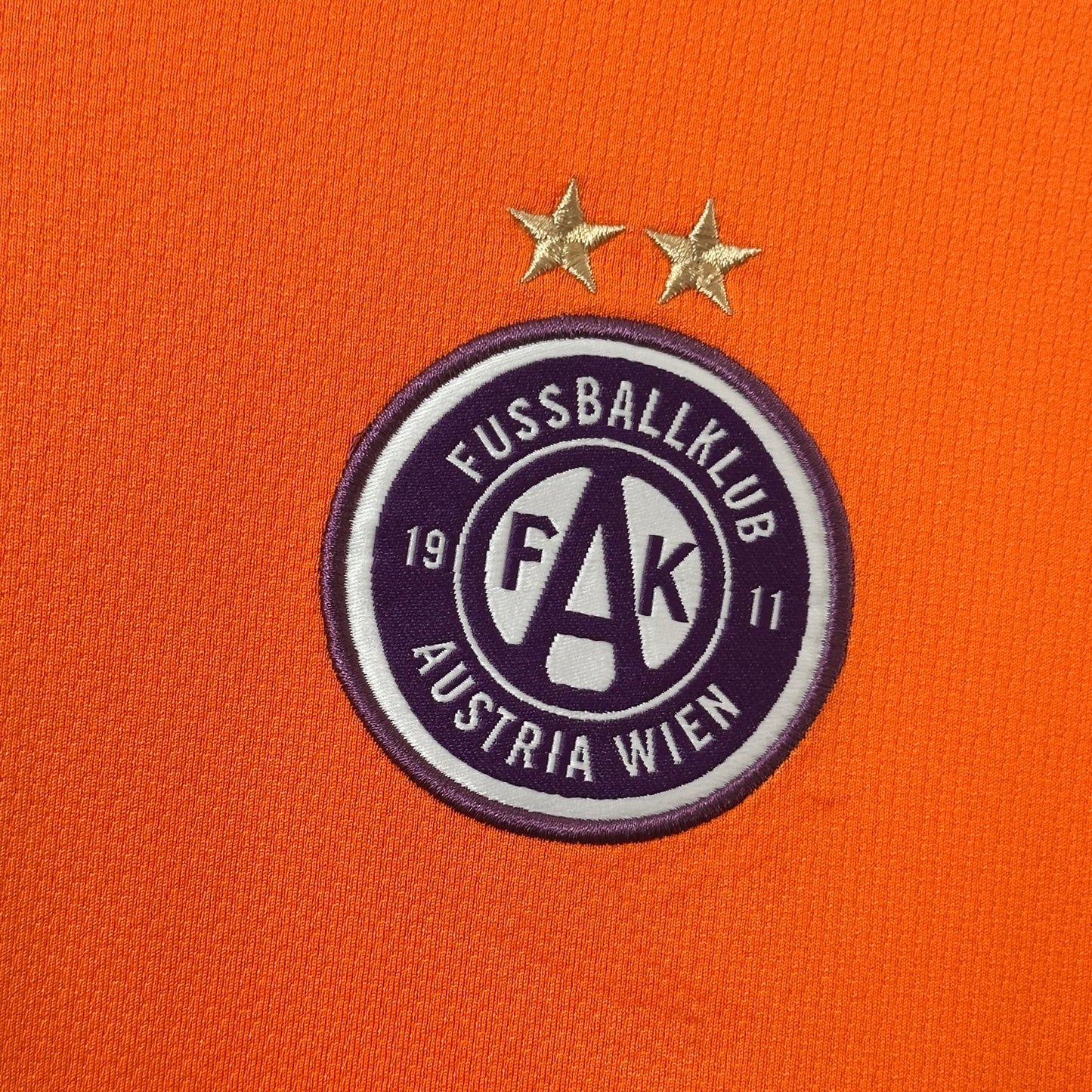 Austria Wien Away 2008/09 Size L