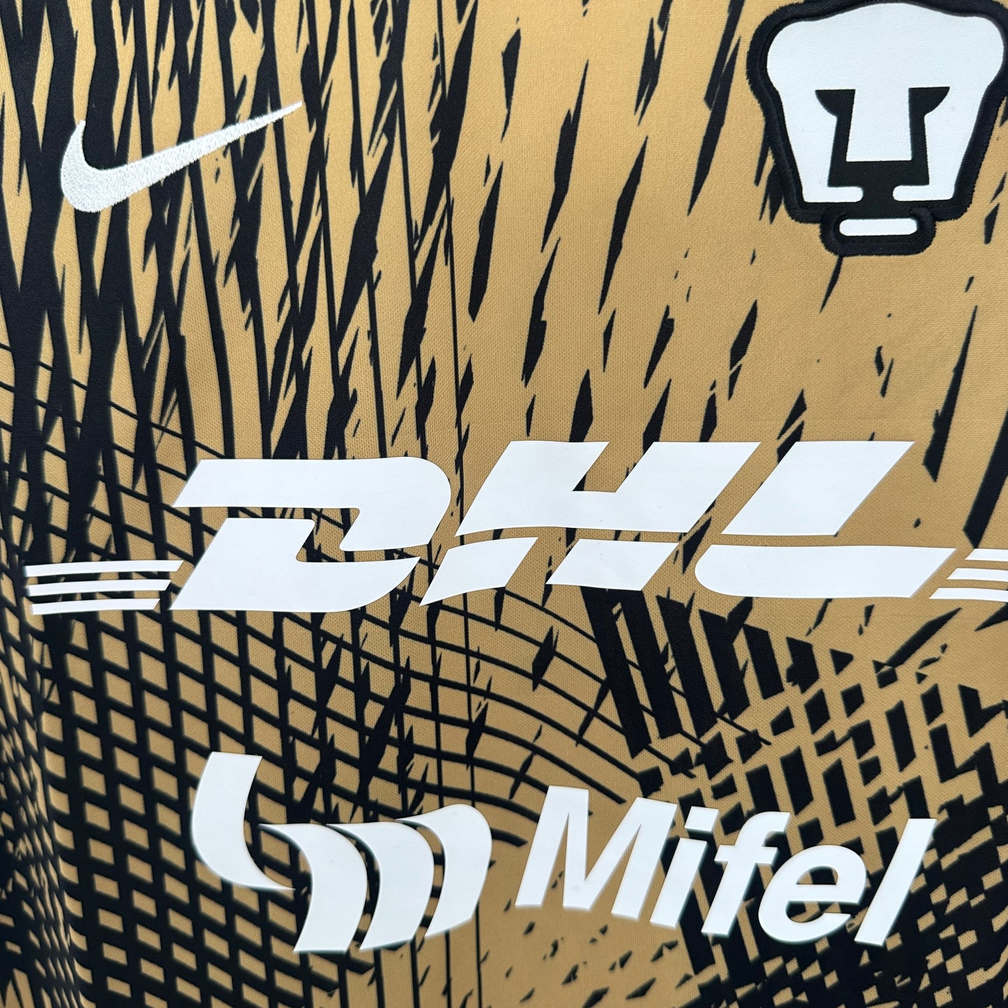 Pumas UNAM Training 2022/23 Size S