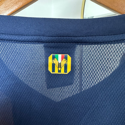 Hellas Verona Away 2013/14 Long Sleeve Size L