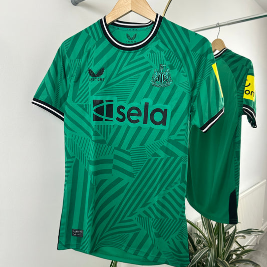 Newcastle Away 2023/24 BNWT Size S