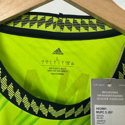 Manchester United Garnacho 3rd 2022/23 Size XL