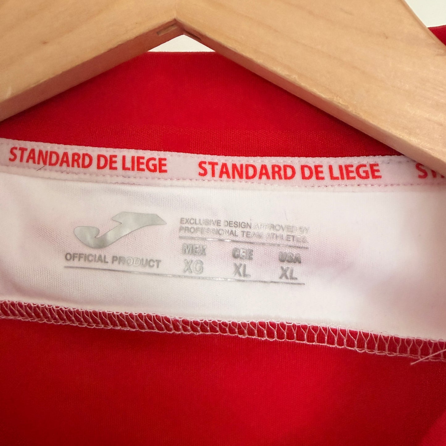 Standard Leige Home 2014/15 Size XL