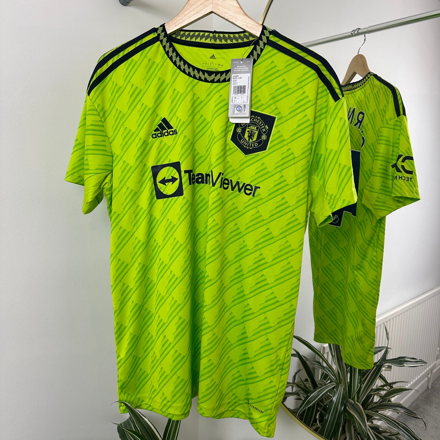 Manchester United Garnacho 3rd 2022/23 Size XL