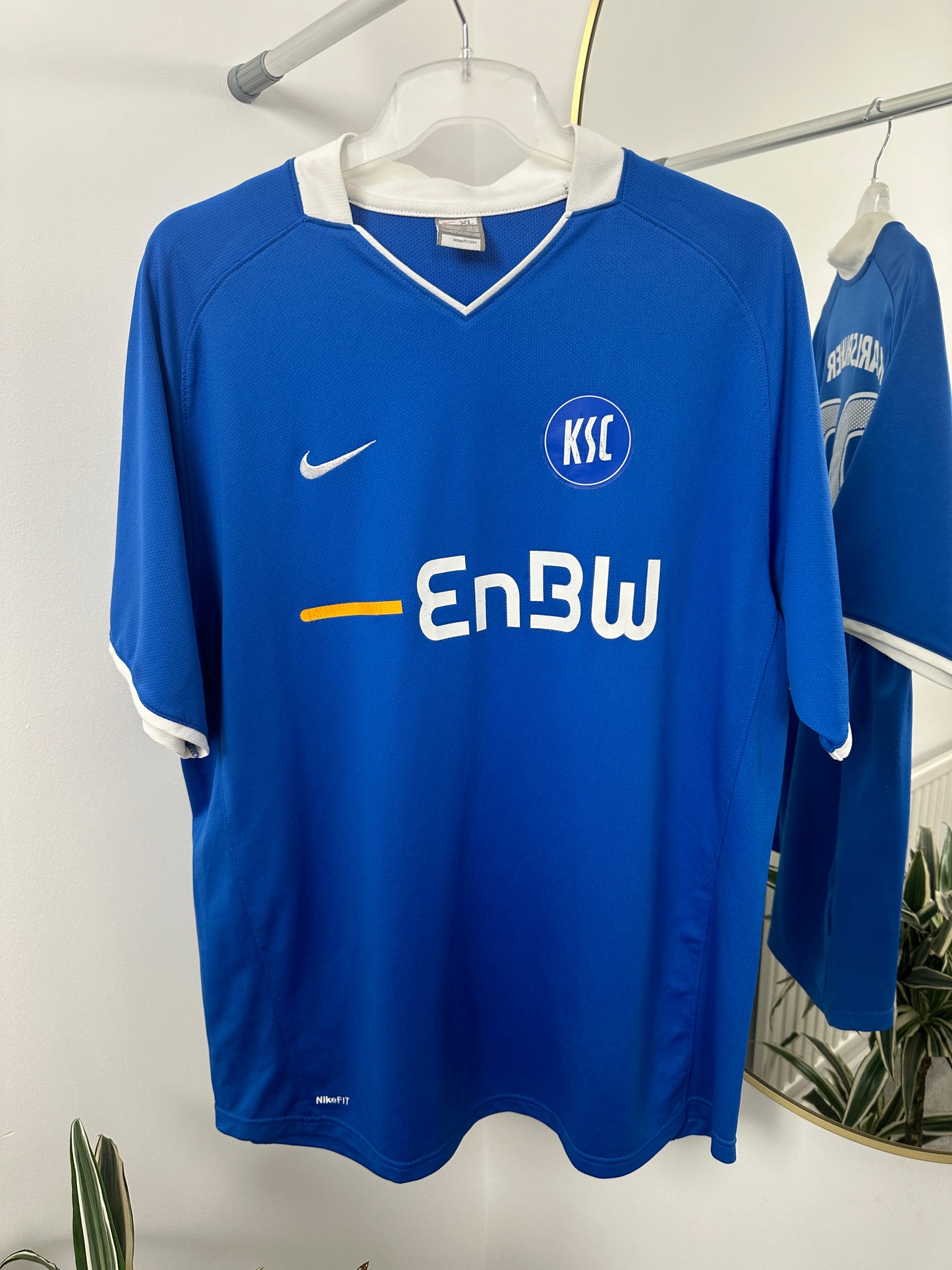 Karlsruher Home 2009/10 Lars Stindl Size XL
