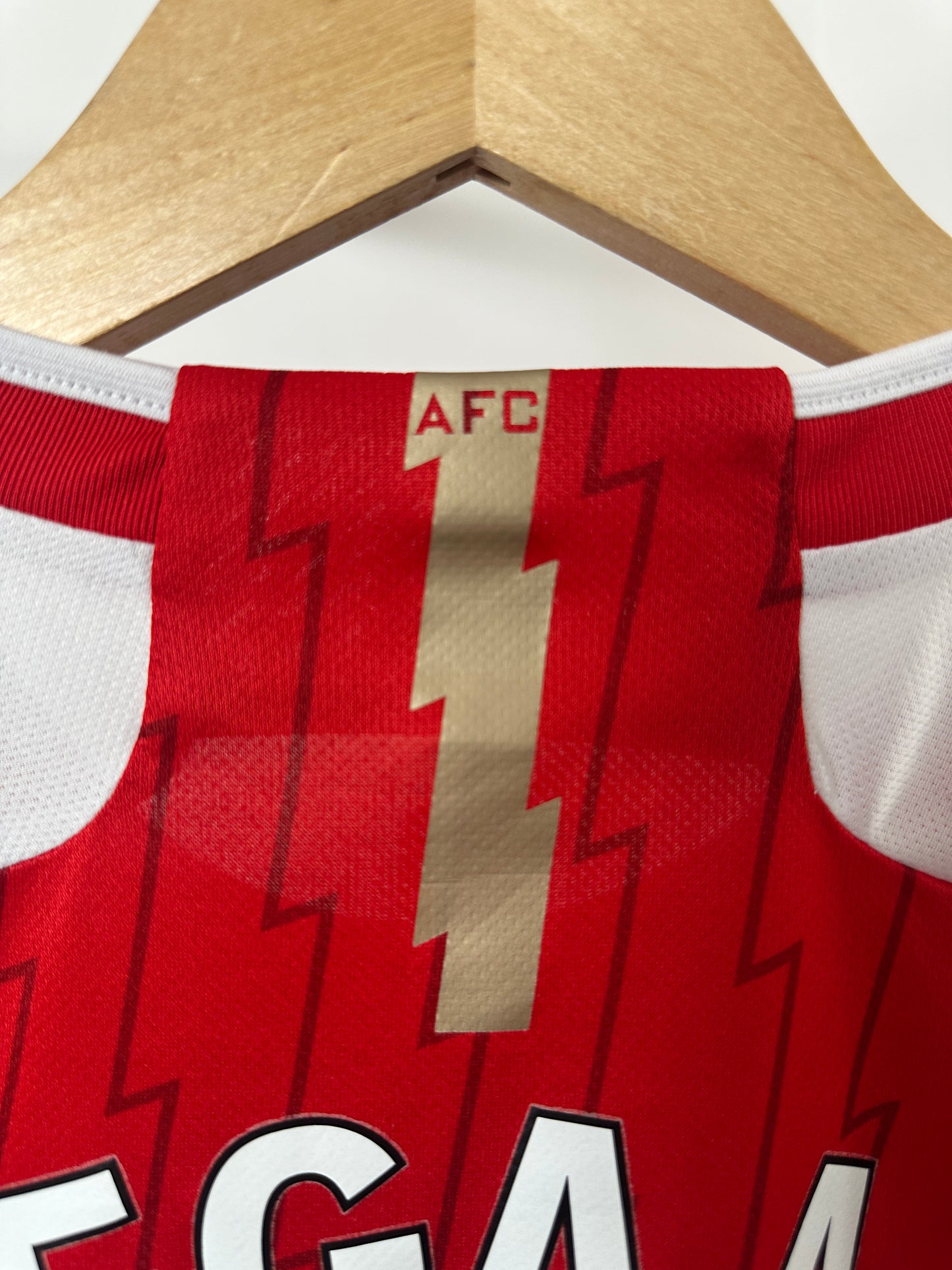 Arsenal Odegaard Home 2023/24 Size XL
