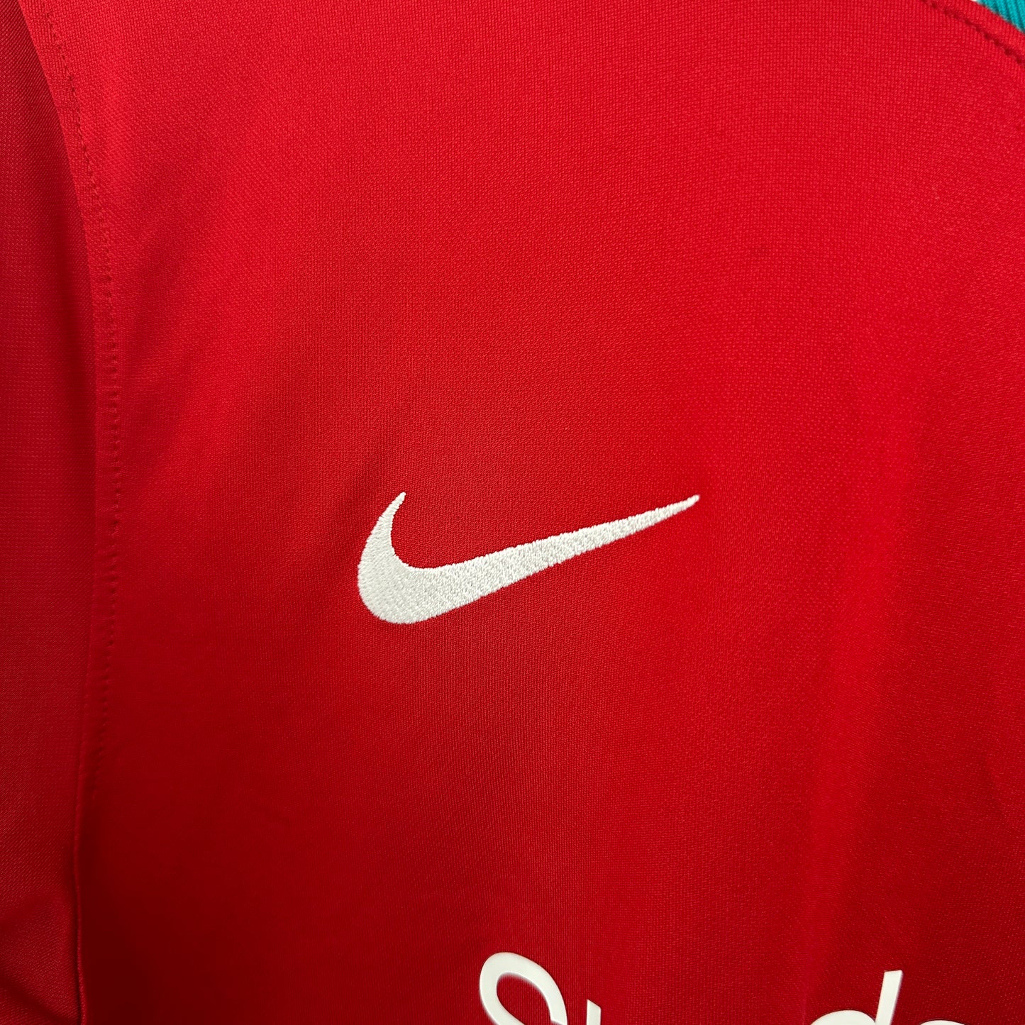 Liverpool Home 2020/21 Size M