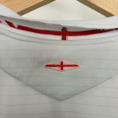 England Home 2005/06 Size XL