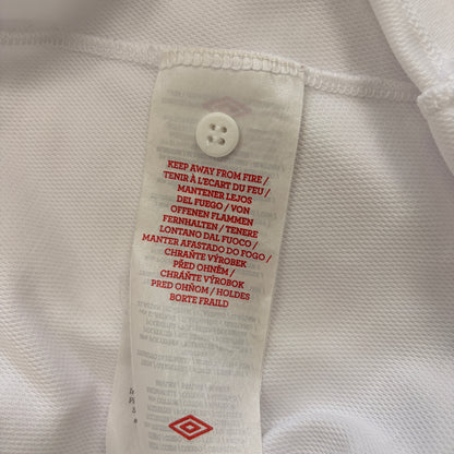 England Home  2012/13 Size XL/48