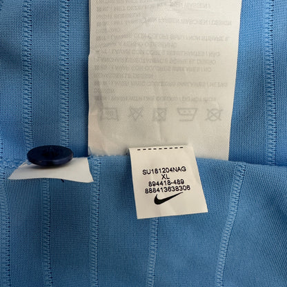 2018/19 Manchester City Phil Foden Vaporknit Home shirt Size XL BNWT 894418-489 Nike