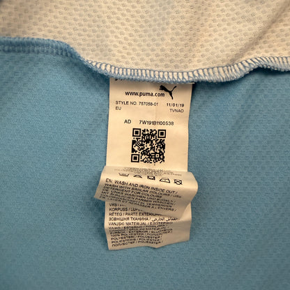 Manchester City Home 2020/21 Size L