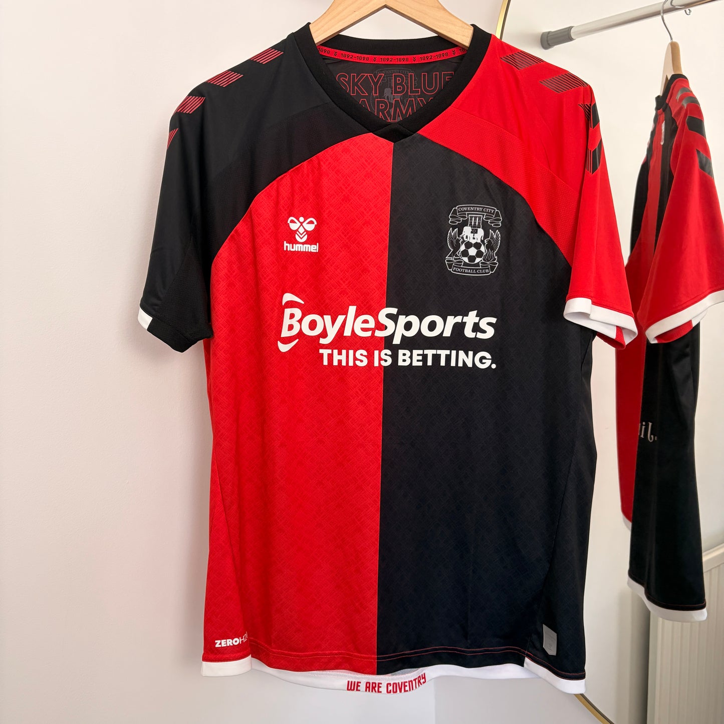 Coventry City Away 2020/21 Size XL