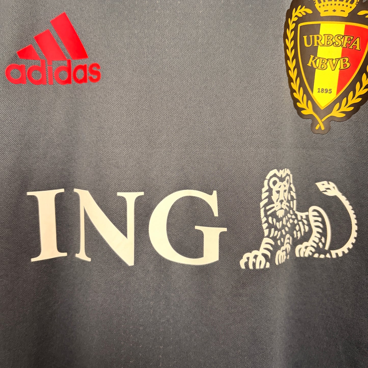 Belgium Training 2016 Size S