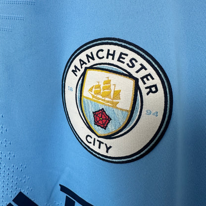 2018/19 Manchester City Phil Foden Vaporknit Home shirt Size XL BNWT 894418-489 Nike