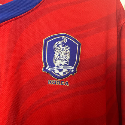 South Korea Home 2010/11 Size XXL