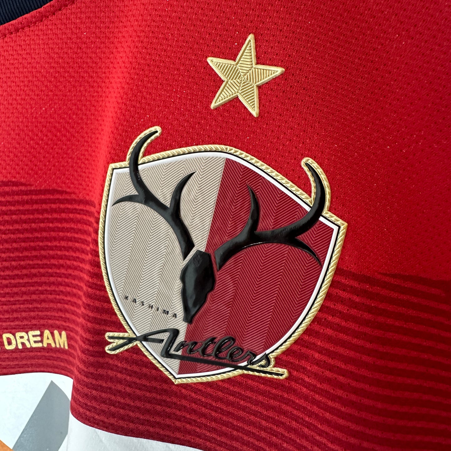 Kashima Antler Home 2011 Shinzo Koroki #13 Size L