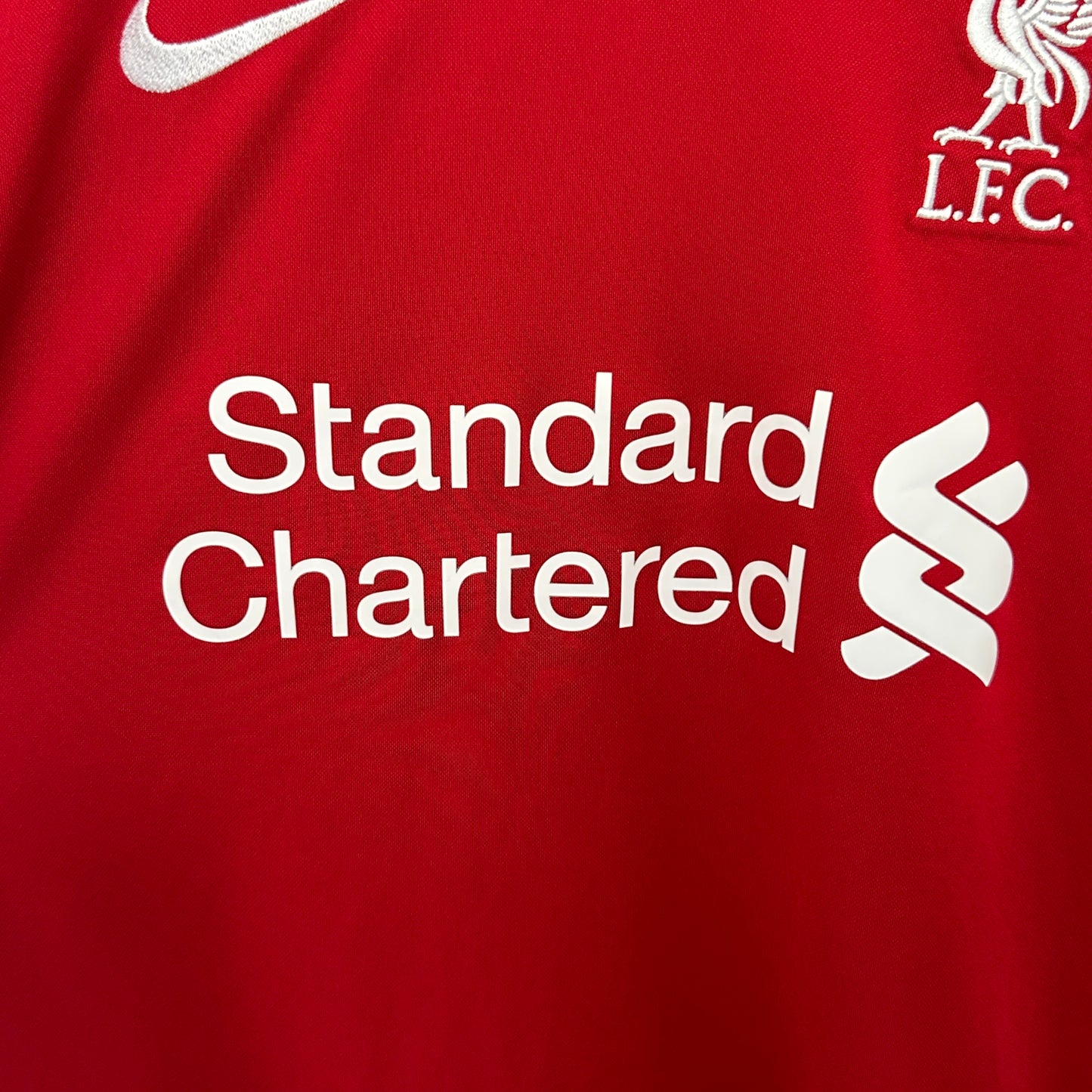Liverpool Home 2020/21 Size L