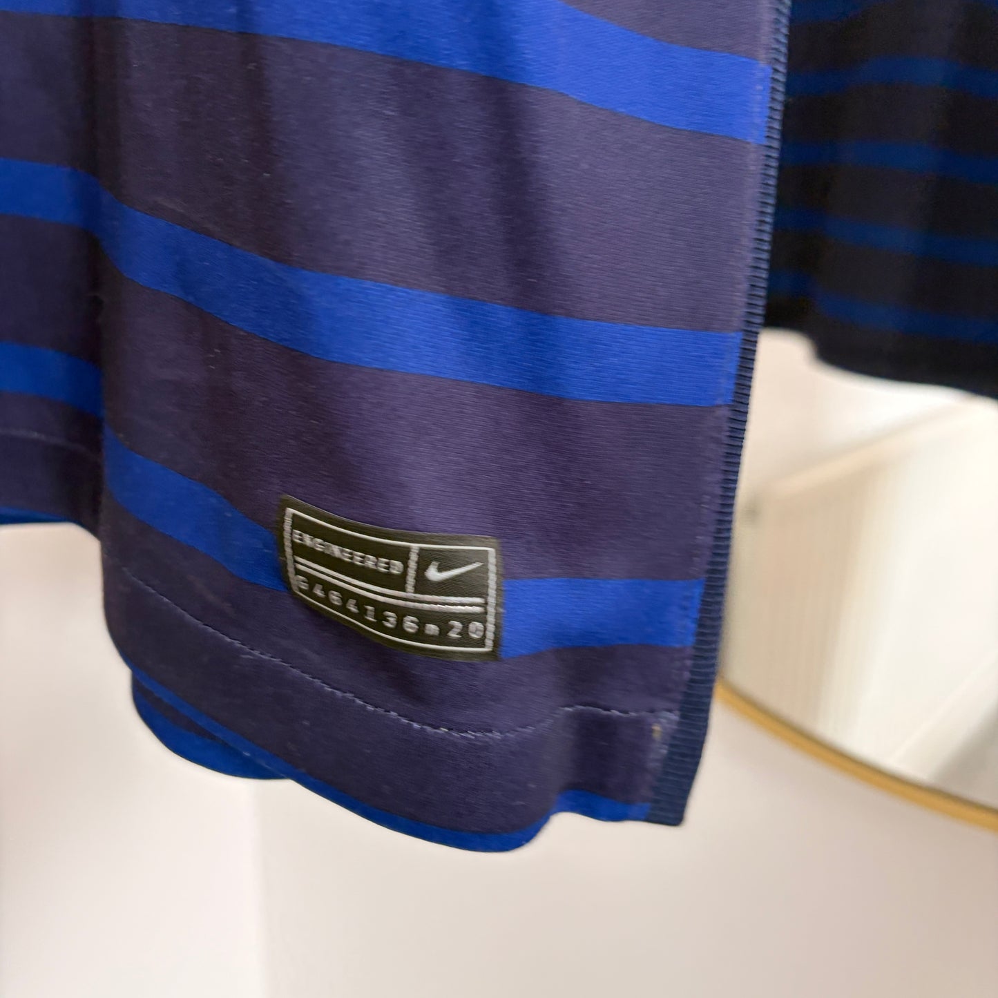 France Home Mbappe #10 2020/21 Size XL *MINT*