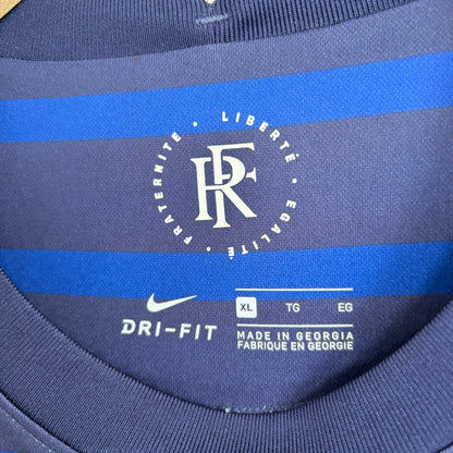 France Home Mbappe #10 2020/21 Size XL *MINT*