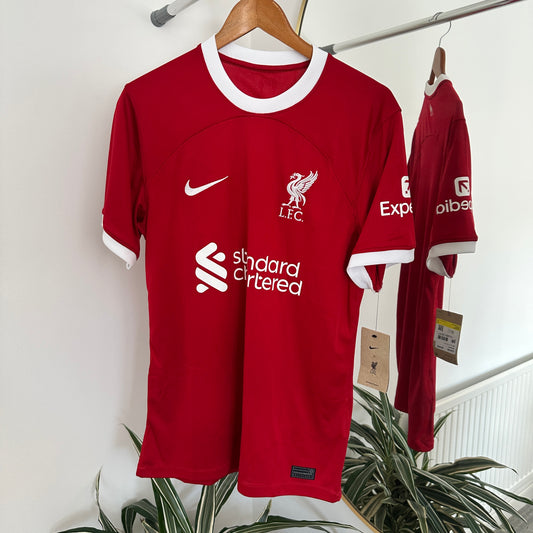 Liverpool Home 2023/24 Size S