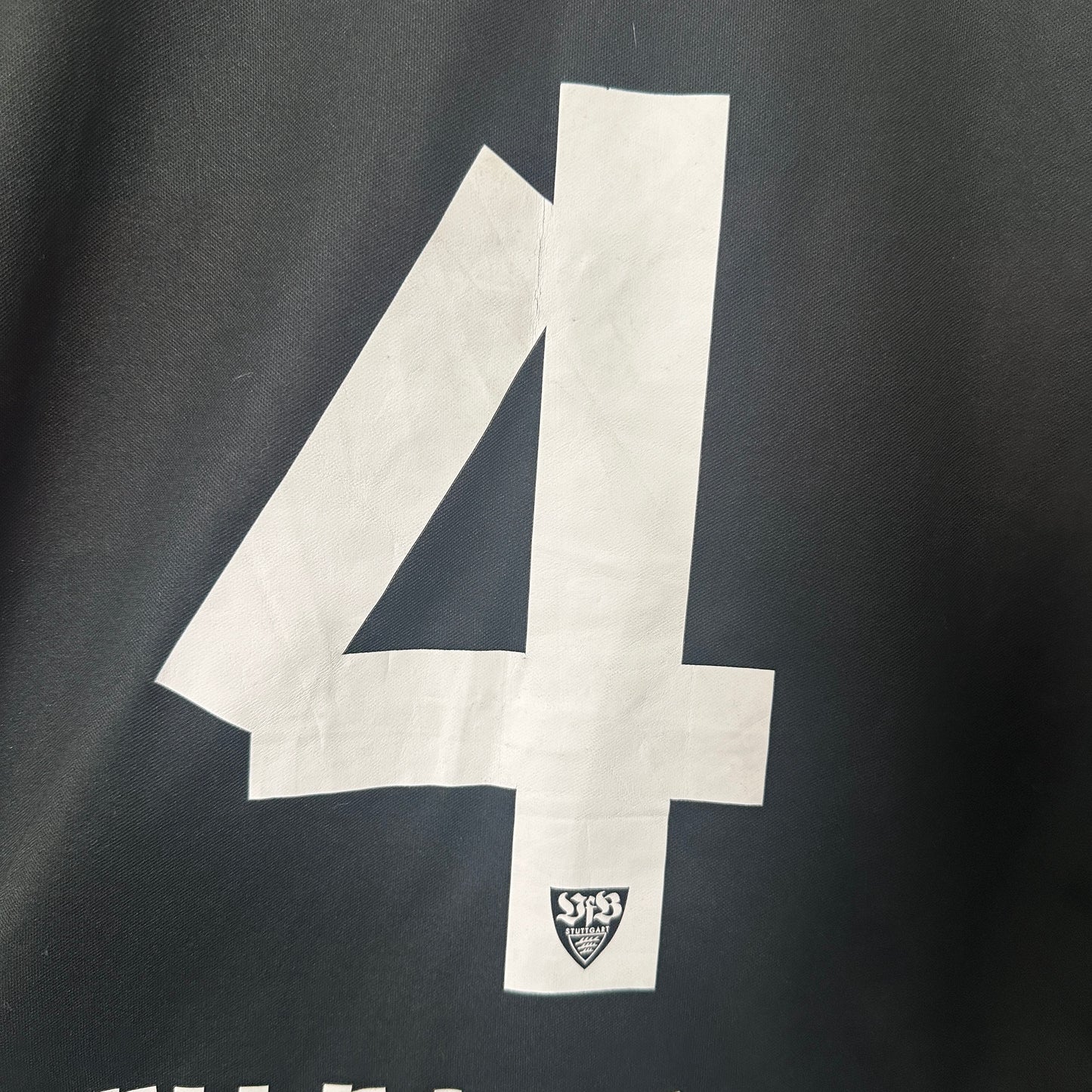Stuttgart 3rd Kvist #4 2013/14 Size L