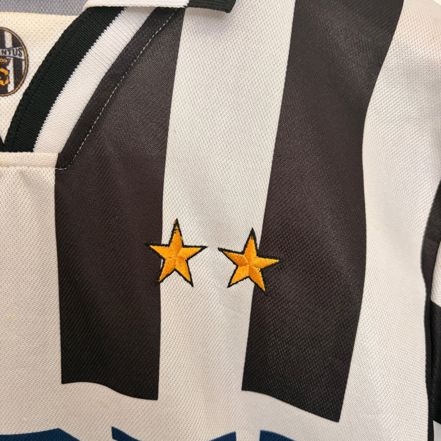 Juventus Home 1995-97 Size M