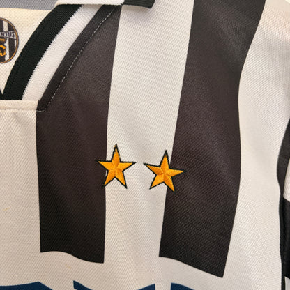 Juventus Home 1995-97 Size M