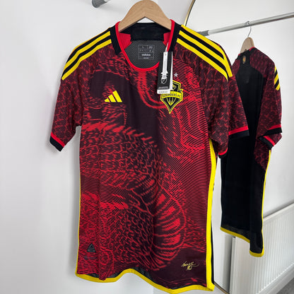 Seattle Sounders x Bruce Lee Away  2023/24 Size L *BNWT*