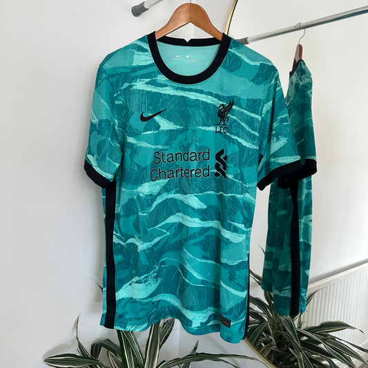 Liverpool Away 2020/21 Size L