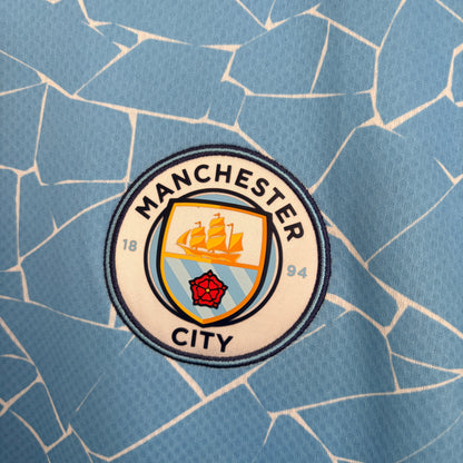 Manchester City Home 2020/21 Size L