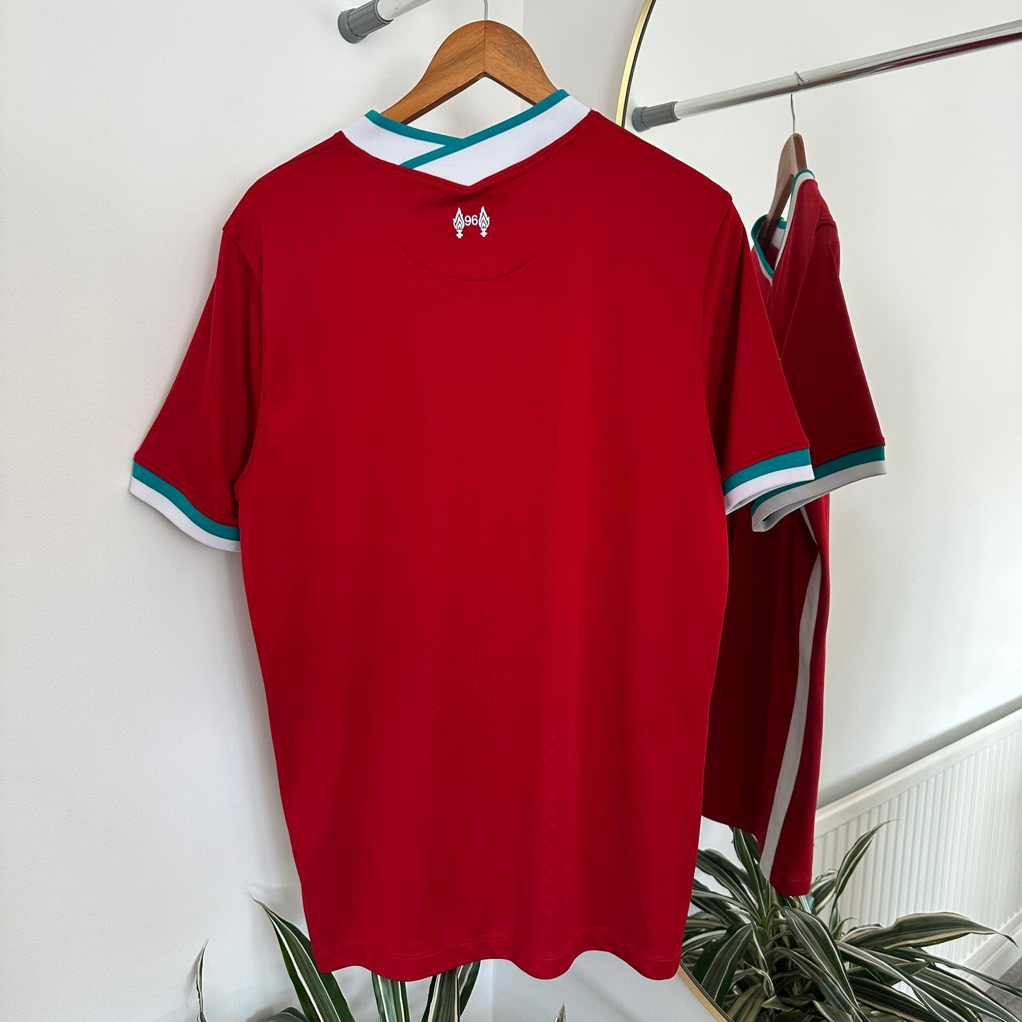 Liverpool Home 2020/21 Size L