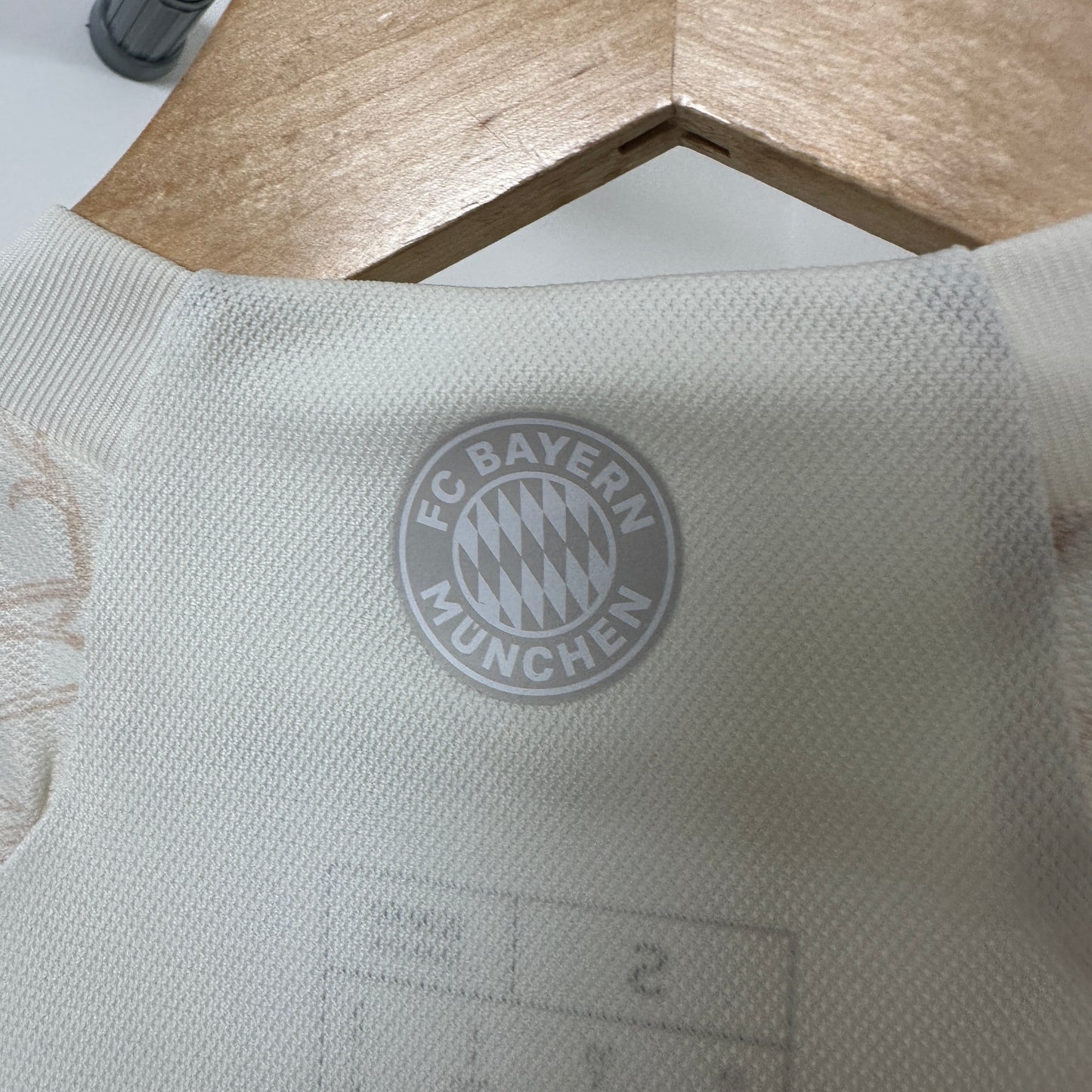 Bayern Munich 3rd 23/24 Harry Kane Size S