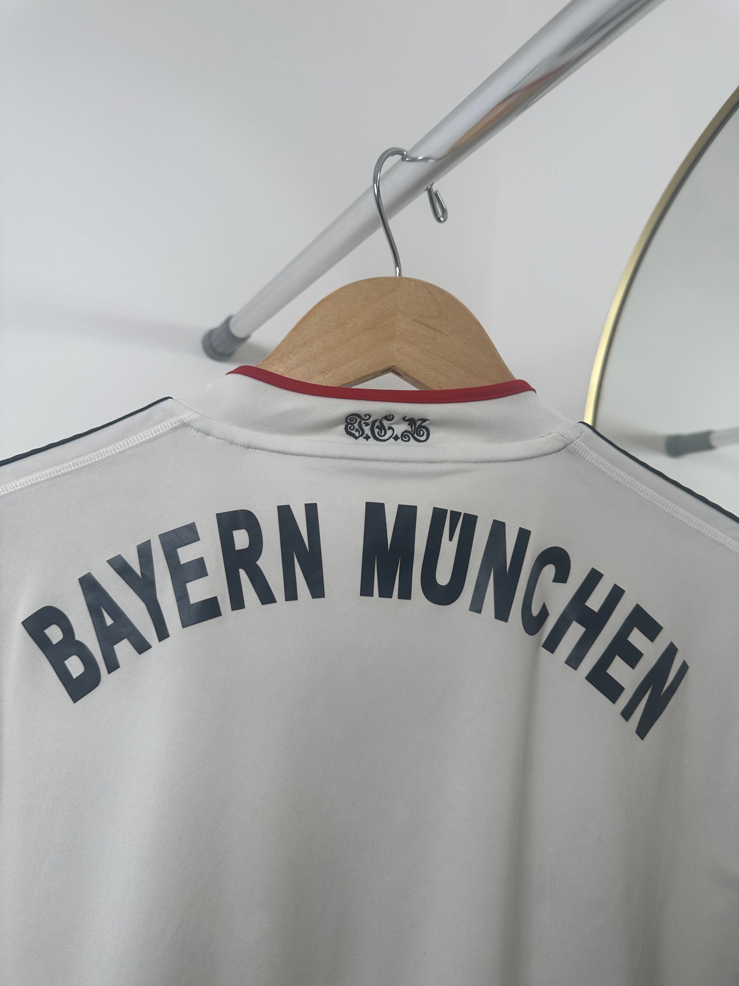 Bayern Munich Away 2010/12 Size L