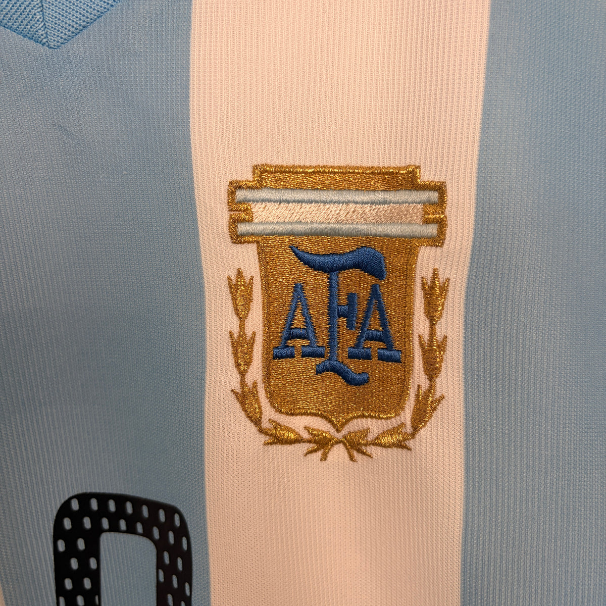 Argentina Home Batistuta 2002/03 Size M