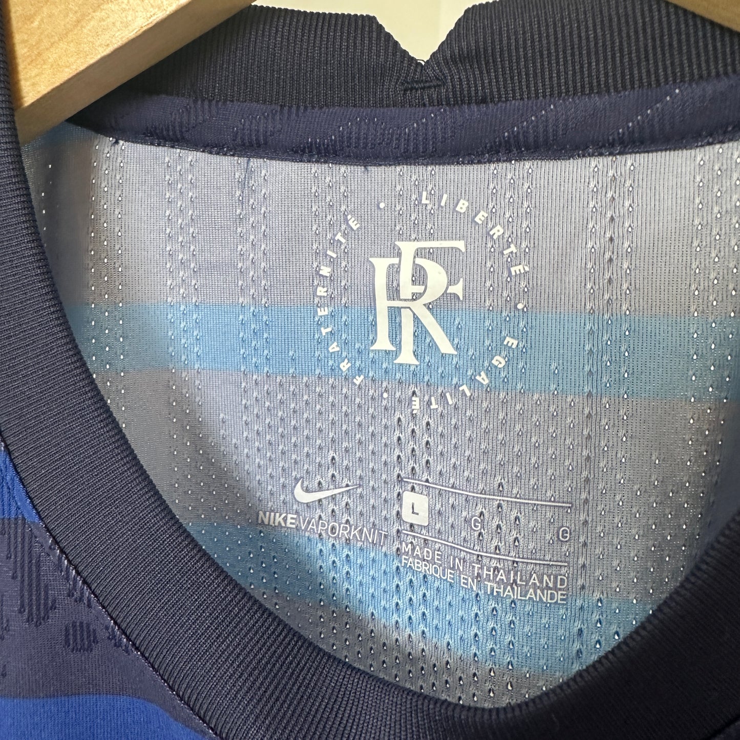 France Home 2020/21 Vaporknit Size L