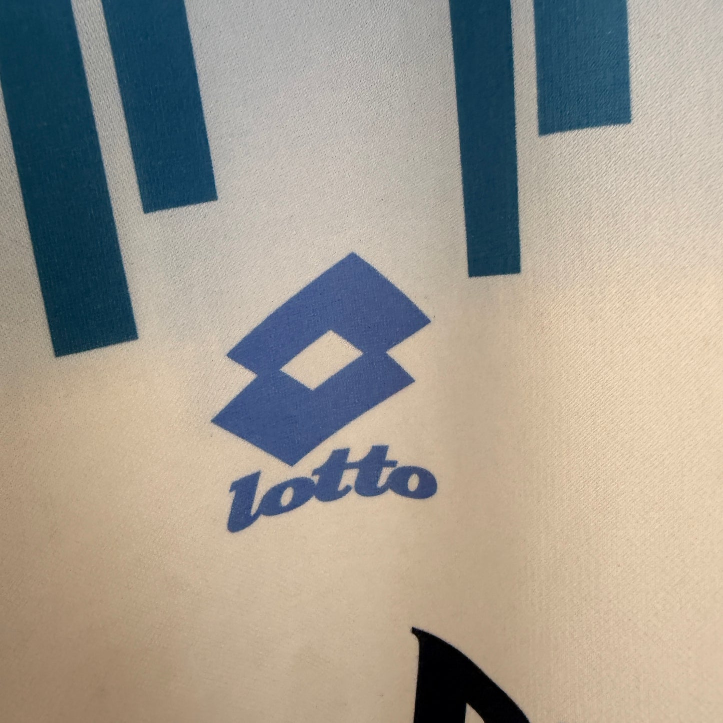 Napoli Away 1994-96 Size XL *RARE*