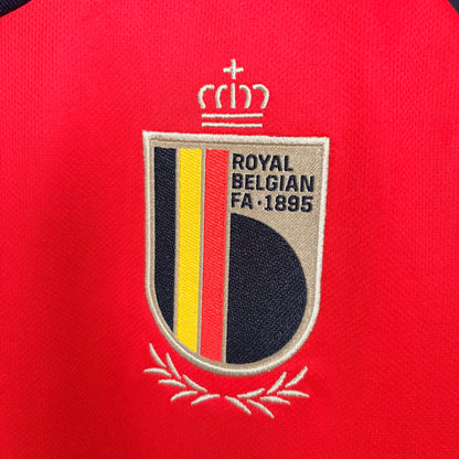Belgium Home 2022/23 Size M *BNWT*