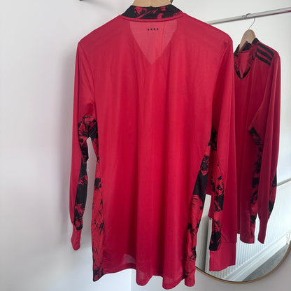 Germany Goalkeeper 2020/21 Size L / Long Sleeve *Mint*