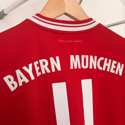 Bayern Munich Home Shaqiri 2013/14 Size L