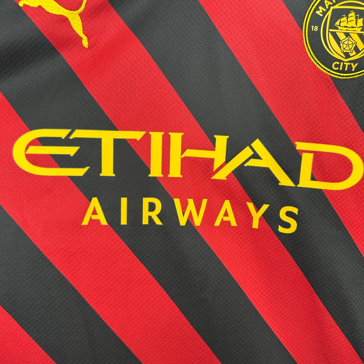 Manchester City Away Erling Haaland #9 2022/23 Size XL *BNWT*