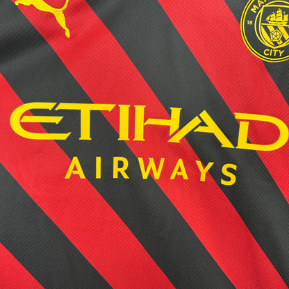 Manchester City Away Erling Haaland #9 2022/23 Size XL *BNWT*