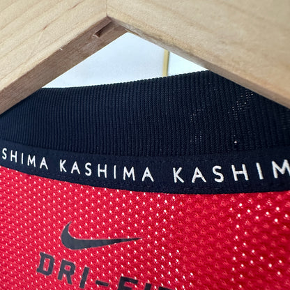 Kashima Antler Home 2011 Shinzo Koroki #13 Size L