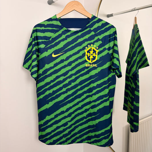 Brazil Training 2022/23 Size L
