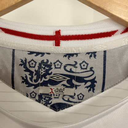 England Home 2005/06 Size XL