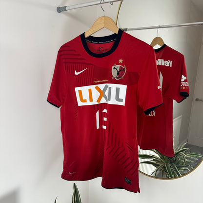 Kashima Antler Home 2011 Shinzo Koroki #13 Size L