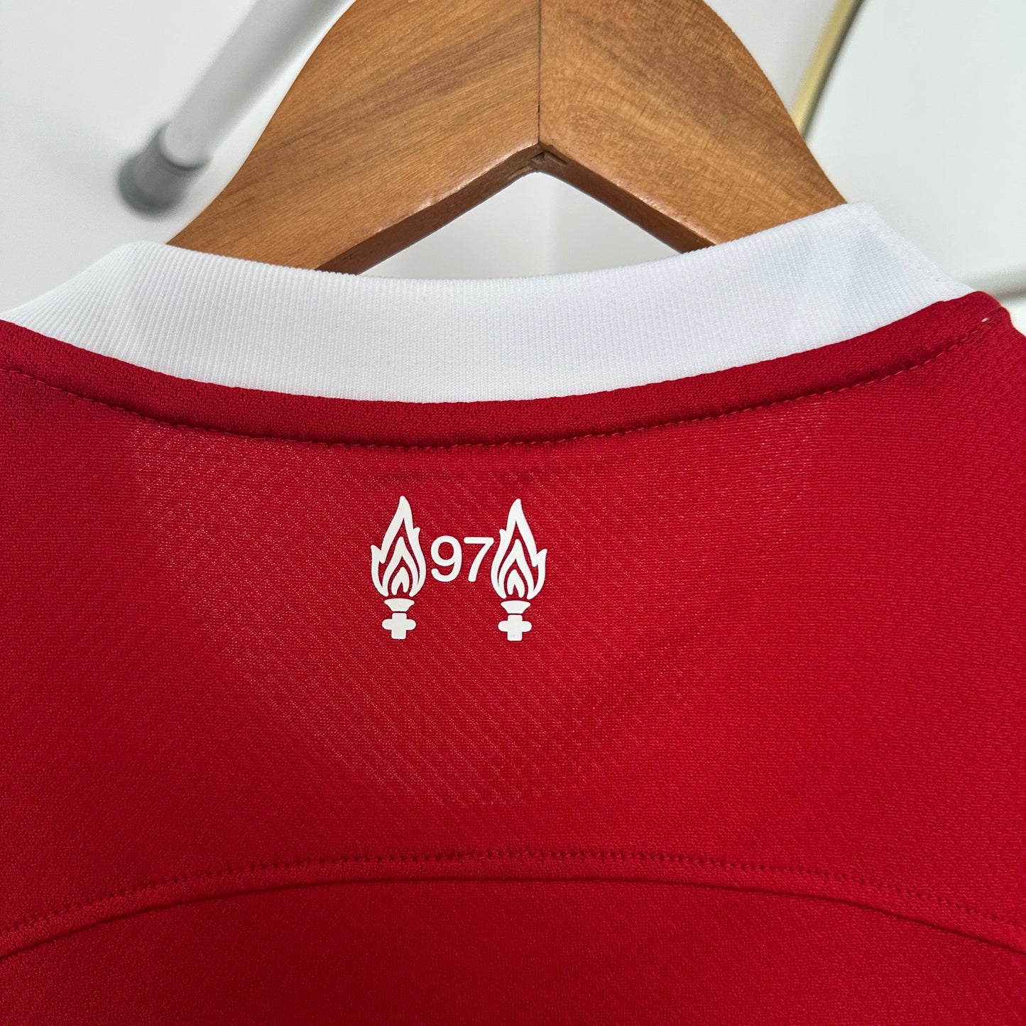 Liverpool Home 2023/24 Size S
