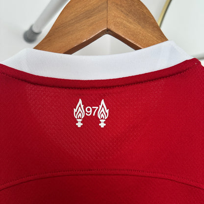 Liverpool Home 2023/24 Size S