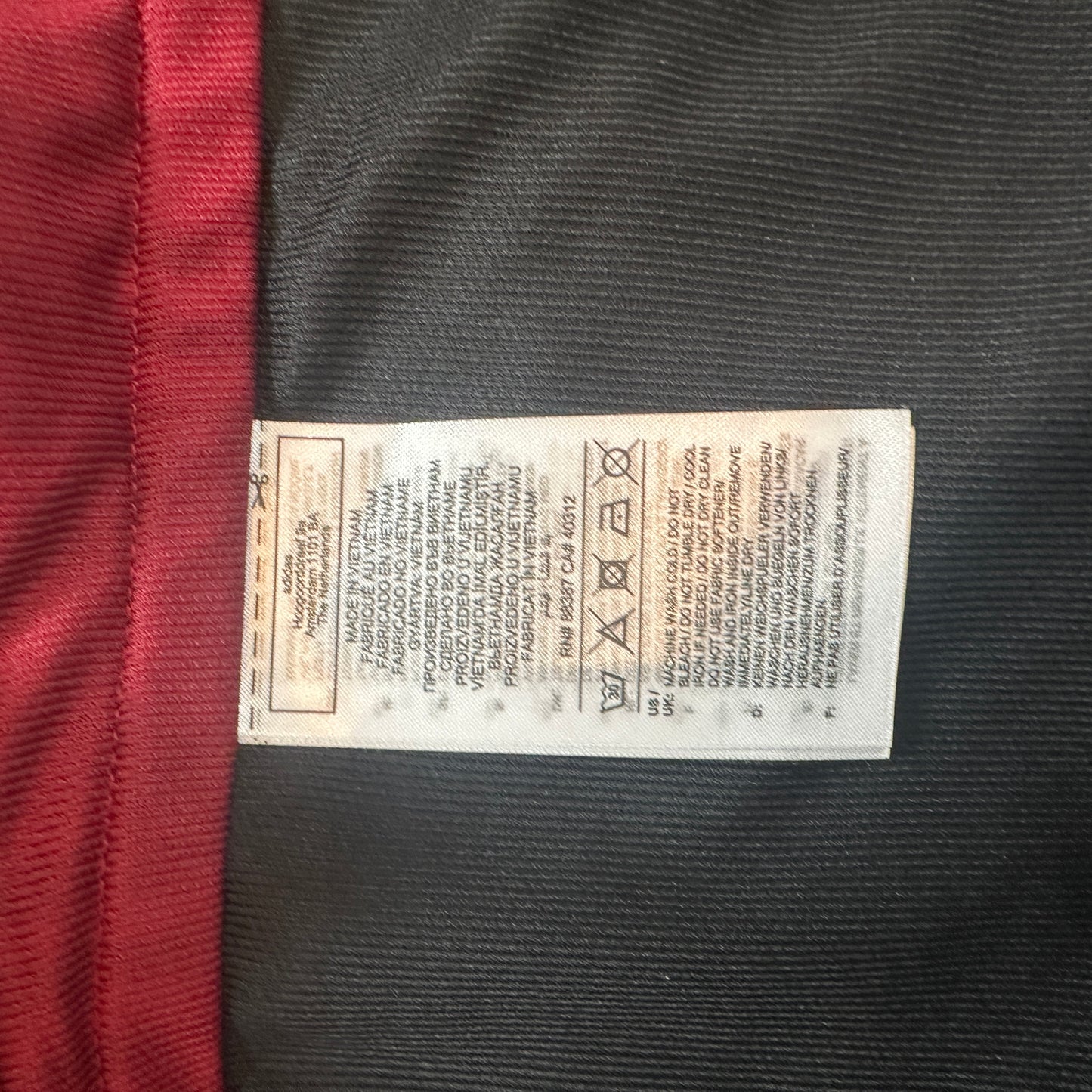 Germany Adayemi Away 2022 Size XL BNWT