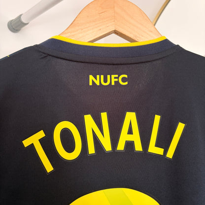 Newcastle United Third Sandro Tonali #8 2023/24 Size M